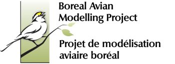 Boreal Avian Modelling Project