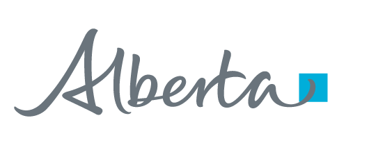Alberta government logo